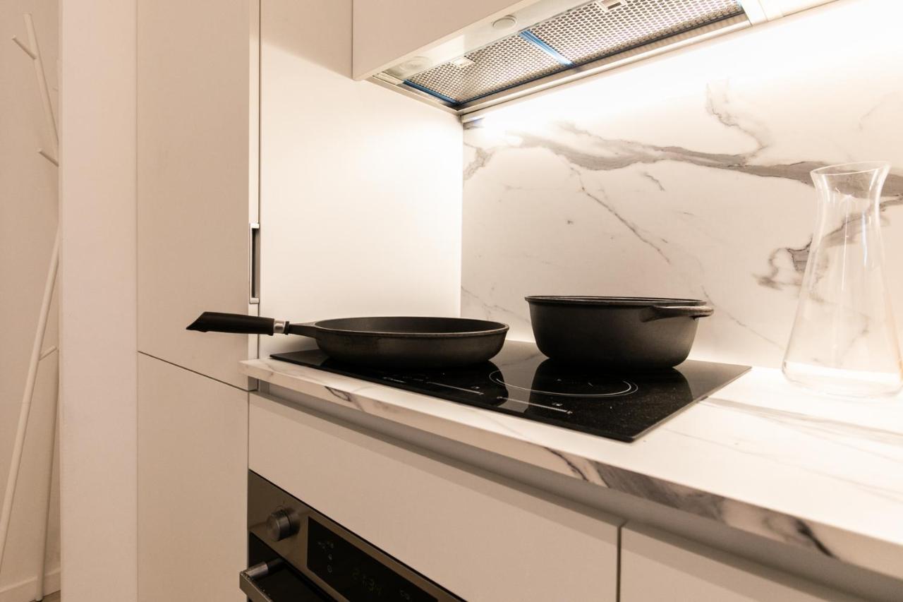 Luxury - A Due Passi Dal Centro Di Appartamento Milano