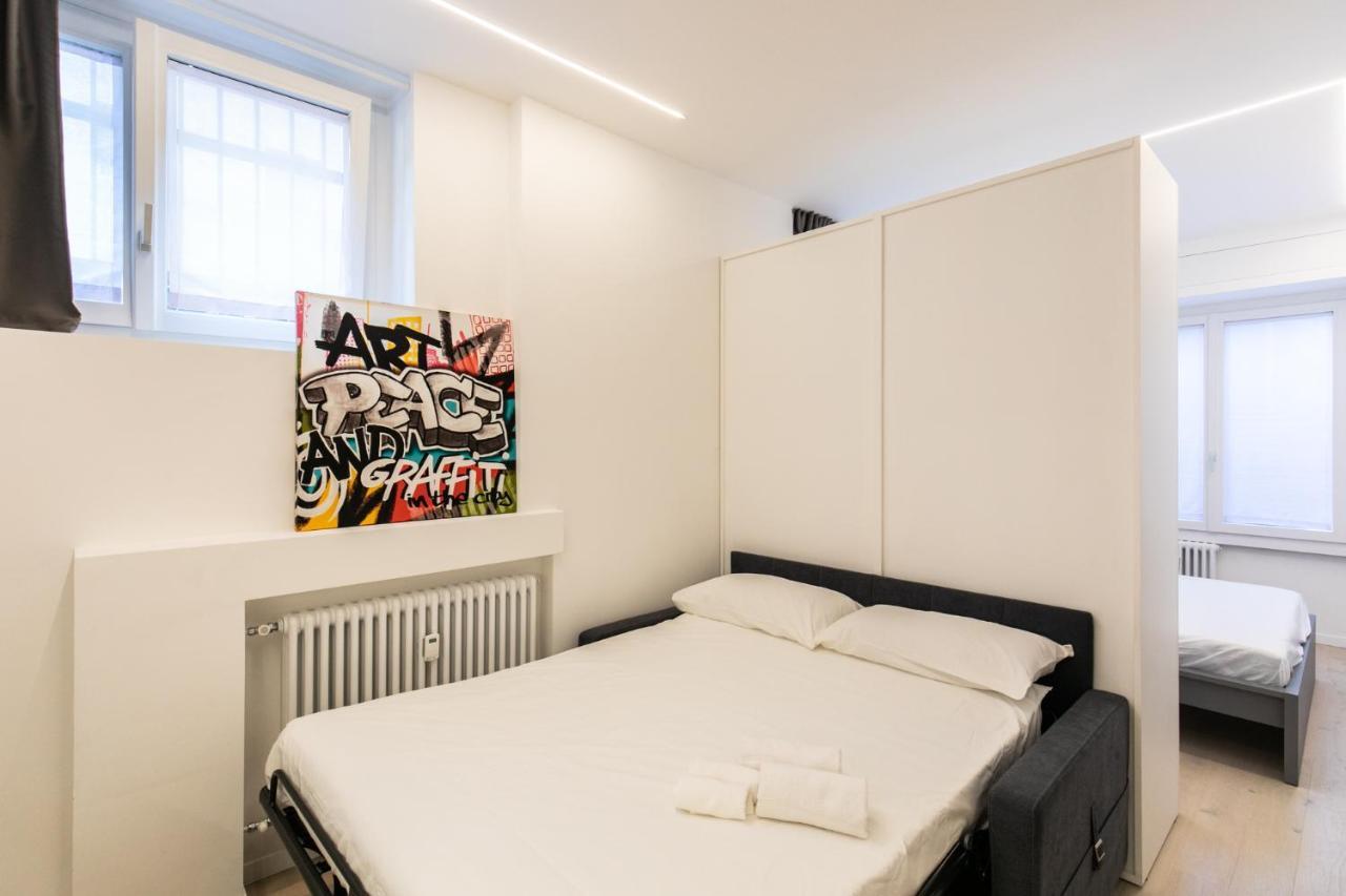 Luxury - A Due Passi Dal Centro Di Appartamento Milano